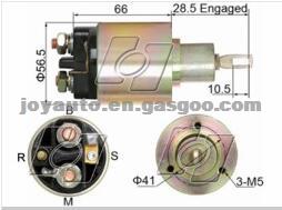 Solenoid Switch ZM-578