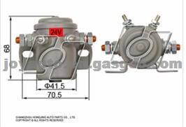 Solenoid Switch CD-1058