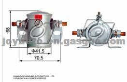 Continuous Duty Prestolite Solenoid Switch CD-003