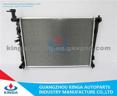 Hot Sale Auto Radiator For Hyundai Kia Forte'10-12 Radiator Cooling