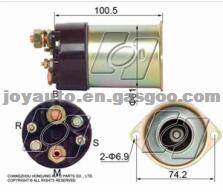 Solenoid Switch DE-082