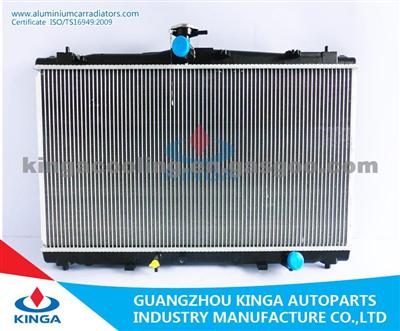 Direct Fit Toyota Camry'12-(USA ) Radiator Replacement Tubular Radiator