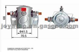 Continuous Duty Prestolite Solenoid Switch CD-103A