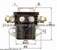 Ford Solenoid Switch FO-103-24