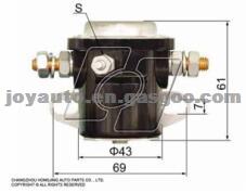 Ford Solenoid Switch FO-140