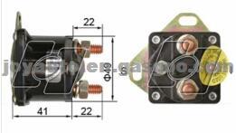 Ford Solenoid Switch FO-153