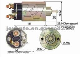 Solenoid Switch FO-320