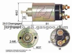 Solenoid Switch ZM-762