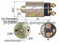 Ford Solenoid Switch FO-322