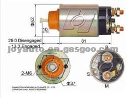 Solenoid Switch ZM-4-760