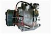New Sanden TRSE07 Scroll 12V Compressor 4s No.98555,Auto Air Compressor For Hond Civc(AC.100.884)