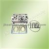 Air Compressor Cylinder Head Complete 4127049402 For RENAULT Truck