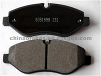 Brake Pad 004 420 83 20 For MERCEDES