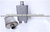 Catalytic Converter Exhaust Radiator For Truck