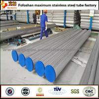 3 Inch Sch80 Industrial Stainless Steel Pipe, Ss316 Welded Pipe Price Per Ton