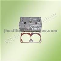 Air Compressor Cylinder Head 5000694824 For RENAULT Truck