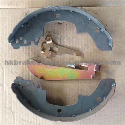 HIGH QUALITY BRAKE STEEL CORE ATE491 FOR PEUGEOT CAR