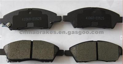 41060-ED525 Brake Pad FOR NISSAN