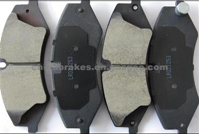 13301207 Ceramic Brake Pad For CHEVROLET