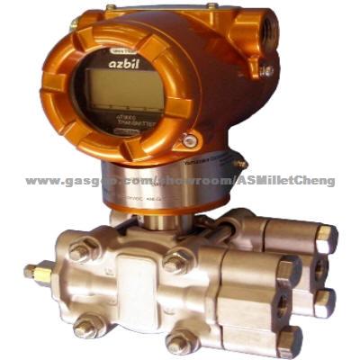 Yamatake Pressure Transmitter AT9000