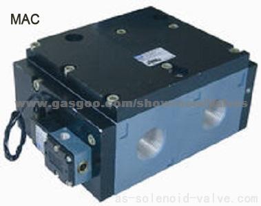 MAC Solenoid Valves