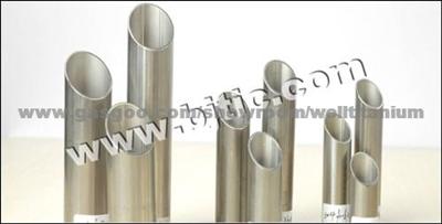 Titanium Pipe