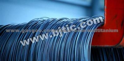 Titanium Wire