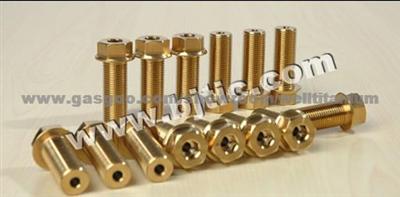 Titanium Fasteners, Titanium Machined Parts