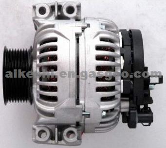 Alternator 0124655007