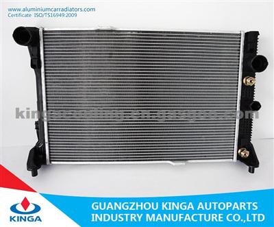 Wholesale Aluminum Radiator For 2007 BENZ C-CLASS W204