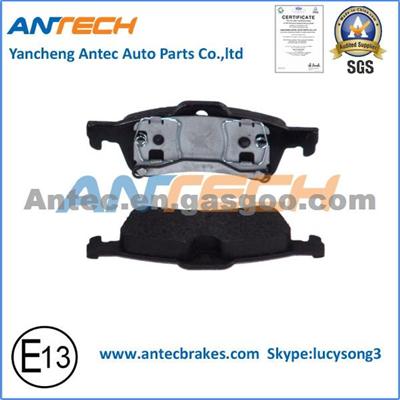 WVA23716 Top Quality Semi-Metallic GDB1477 Brake Pad For MINI