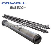 Parallel Twin Screw Barrel