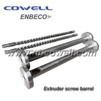 Bimetallic Extruder Screw Barrel