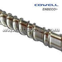 Bimetallic Screw Barrel