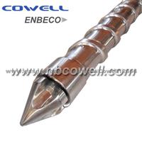 Nitrided Injection Screw Barrel