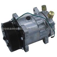 Auto Air Conditioning Parts For SCANIA S8240 A/C Compressor