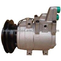 Auto Air Conditioning Parts For MAZDA BT50 UH8161450 A/C Compressor