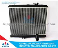 Cooler Auto Aluminum Brazed Radiator For TOYOTA SIENNA'95-98 MT