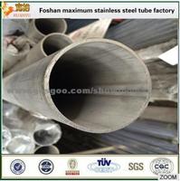 ASME B36.19M Sch40 Stainless Steel Welded Pipe ,Sts304 Welded Tube