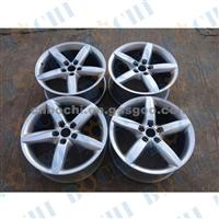 17 Inch Aluminium Alloy Wheels For AUDI A6/A4/Q3