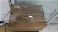 BMW F01 F02 Headlight Glass Lens Cover