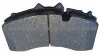 Brake Pad/Disc Brake Pad/Motorcycle Brake Pad For SCANIA 1527633/1390428/1734529/1856108