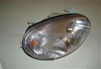 96304607 Used For DAEWOO Lanos Car Headlight Manufacturer