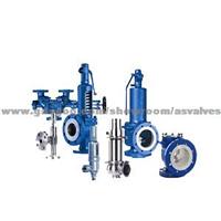 LESER Safety Valves