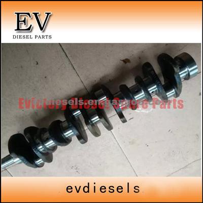 Komatsu Spare Parts 6D95S Crankshaft 6207-31-1100