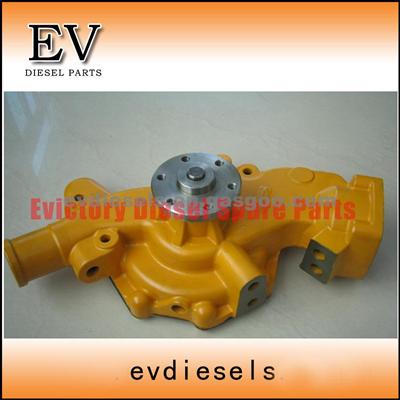 Komatsu Engine Parts 6D95S Water Pump SA6D95L 6206-61-1104