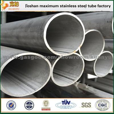 2 Inch Astm A312 A269 Stainless Steel Pipe 304 Stainless Steel Welded Pipe