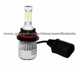 40000lm H7 COB LED Headlight Coversation Kit