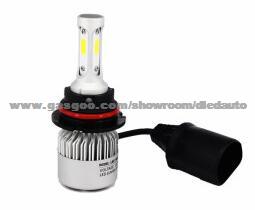 Modest Price 9007 COB Auto Fog Bulbs/Headlight