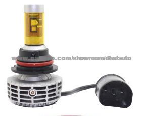 No Fan 9007 High Power CREE/Philips 12/24V Car LED Headlight